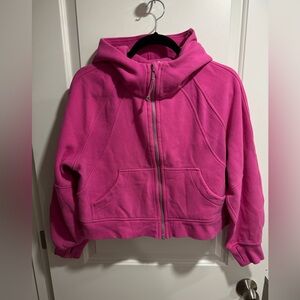 Lululemon Scuba Oversized Full-Zip Hoodie XS/S